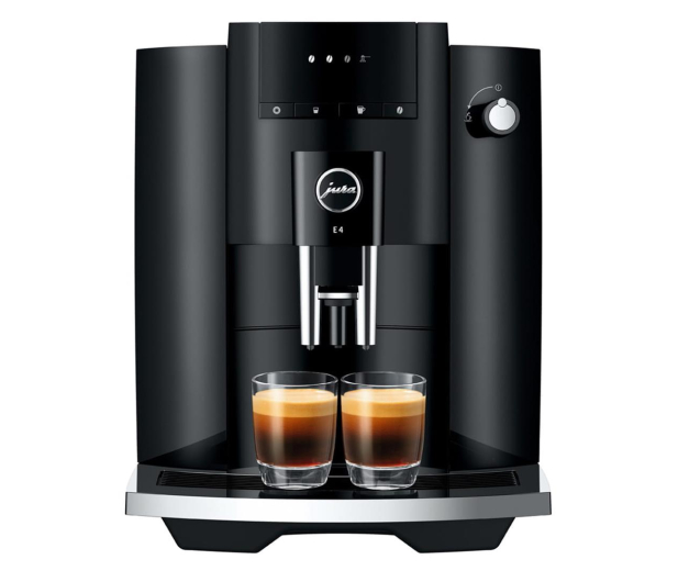 Jura E4 Piano Black (EA) - 1178344 - zdjęcie 2